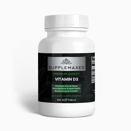 Vitamin D3 2,000 IU