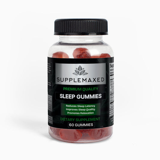 Sleep Gummies (Adult)