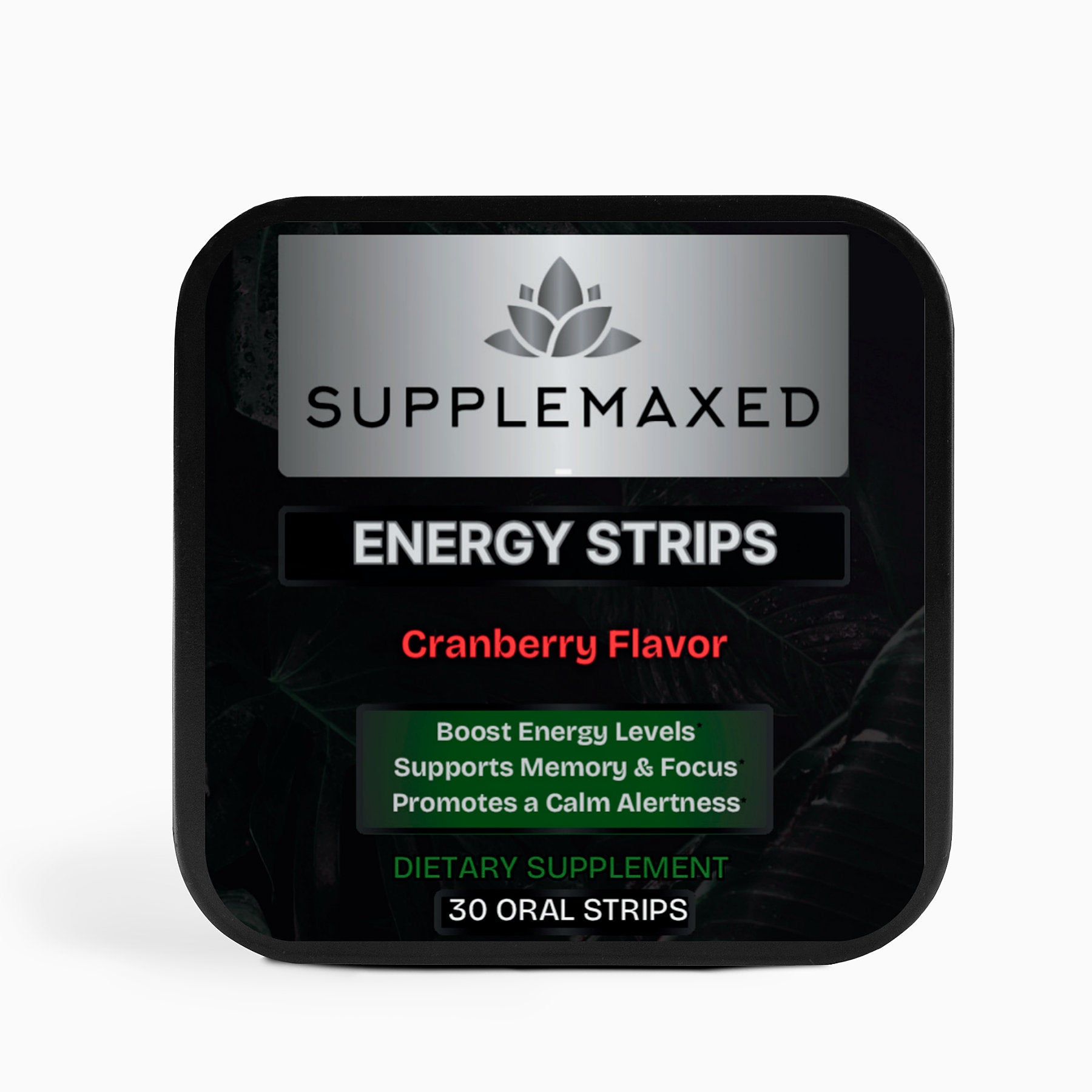 Energy Strips – SuppleMAXED