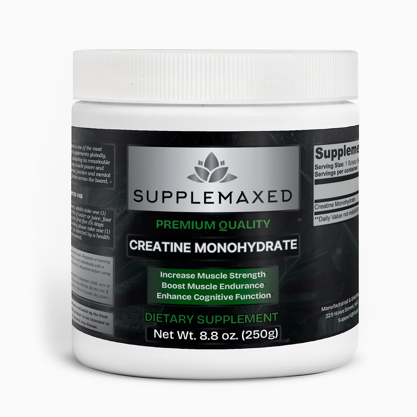 Creatine Monohydrate