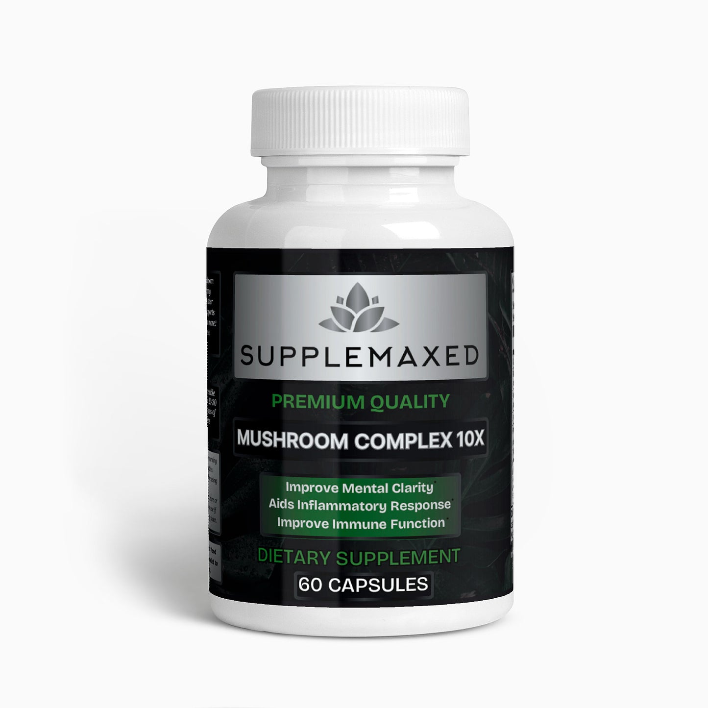 Mushroom Complex 10 X