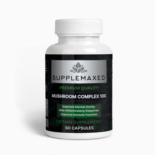 Mushroom Complex 10 X
