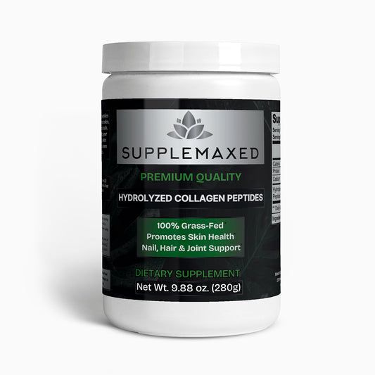 Grass-Fed Hydrolyzed Collagen Peptides