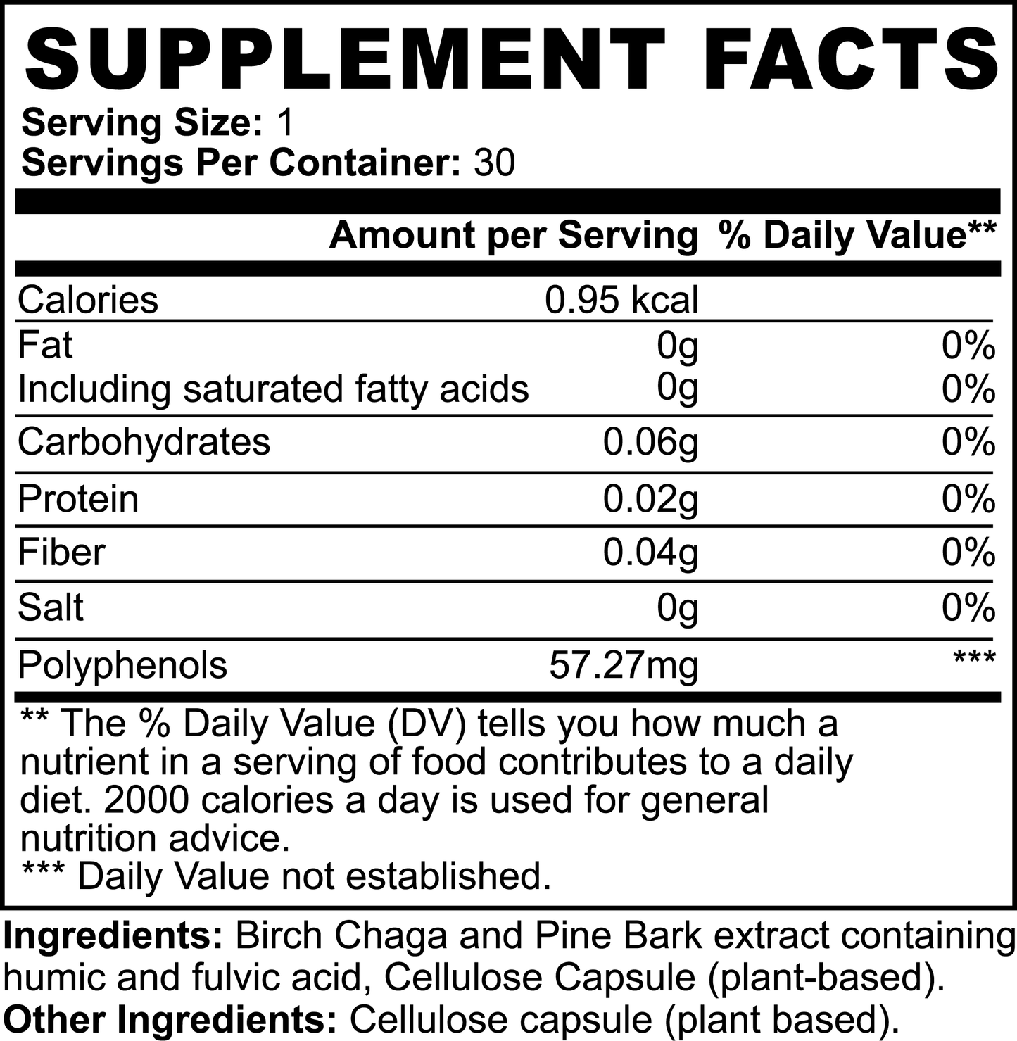 Gut Support Capsules