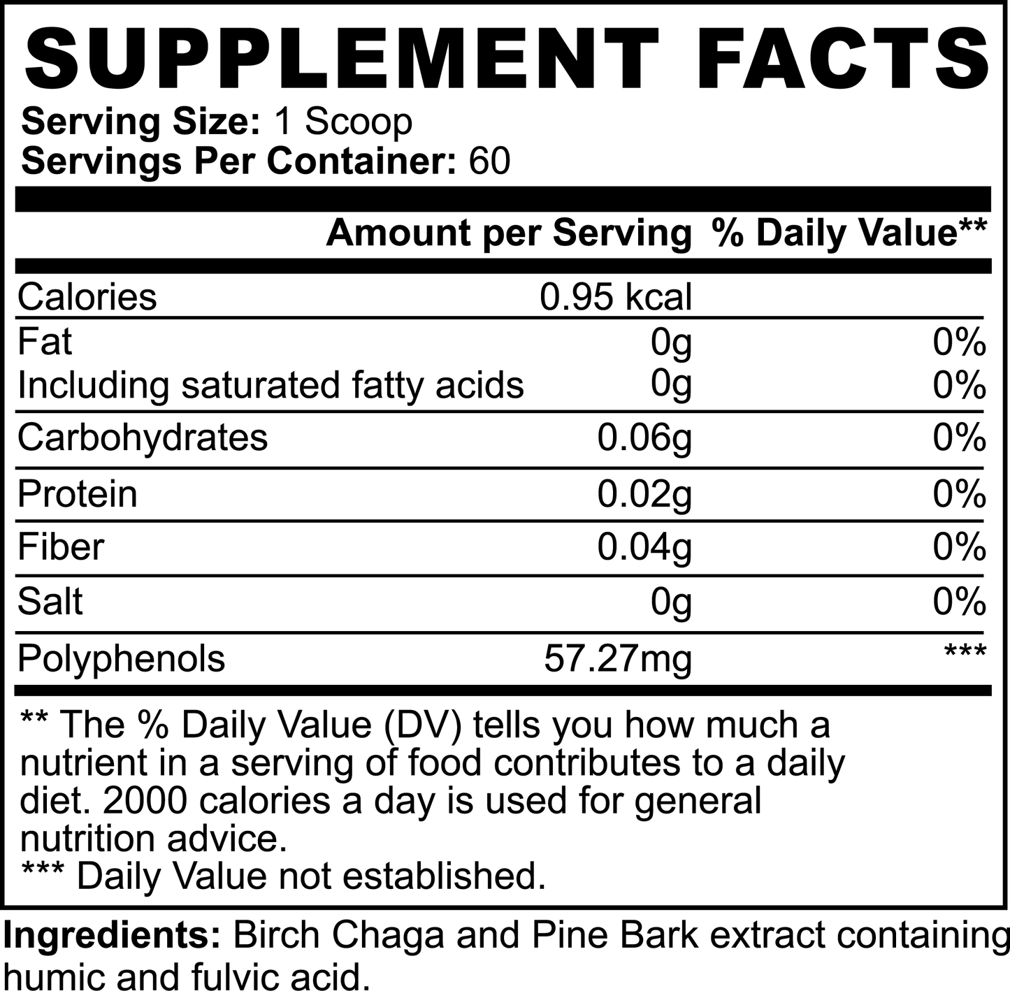 Gut Support Powder