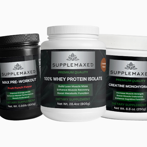 Sport Stack (w/ Chocolate Whey)